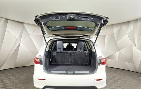 Infiniti JX, 2013 год, 1 259 000 рублей, 12 фотография