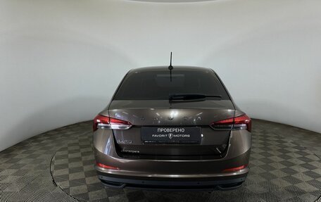 Skoda Rapid II, 2020 год, 1 600 000 рублей, 3 фотография