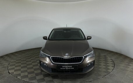 Skoda Rapid II, 2020 год, 1 600 000 рублей, 2 фотография