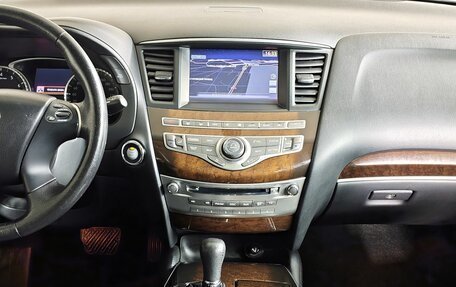 Infiniti JX, 2013 год, 1 259 000 рублей, 15 фотография
