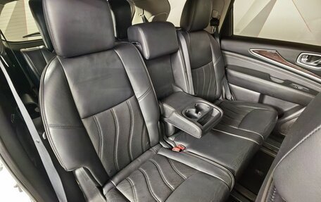 Infiniti JX, 2013 год, 1 259 000 рублей, 17 фотография