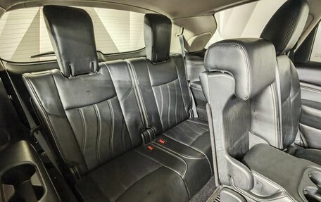 Infiniti JX, 2013 год, 1 259 000 рублей, 22 фотография