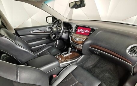 Infiniti JX, 2013 год, 1 259 000 рублей, 13 фотография