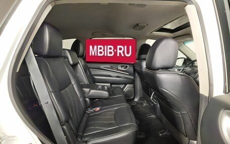 Infiniti JX, 2013 год, 1 259 000 рублей, 16 фотография