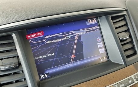 Infiniti JX, 2013 год, 1 259 000 рублей, 21 фотография