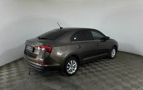 Skoda Rapid II, 2020 год, 1 600 000 рублей, 6 фотография