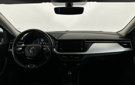 Skoda Rapid II, 2020 год, 1 600 000 рублей, 7 фотография