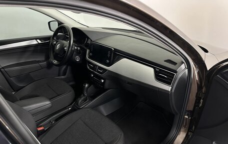 Skoda Rapid II, 2020 год, 1 600 000 рублей, 13 фотография