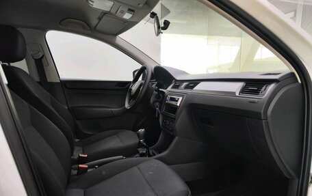 Skoda Rapid I, 2016 год, 1 200 000 рублей, 11 фотография