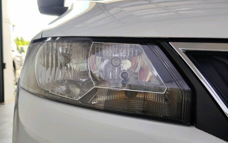 Skoda Rapid I, 2016 год, 1 200 000 рублей, 17 фотография