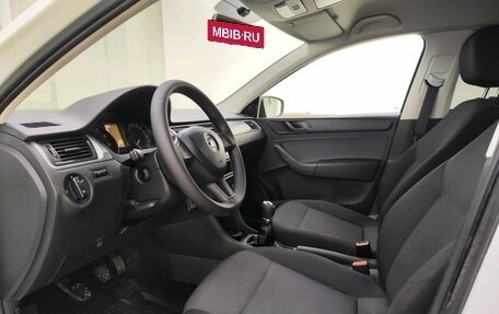 Skoda Rapid I, 2016 год, 1 200 000 рублей, 16 фотография