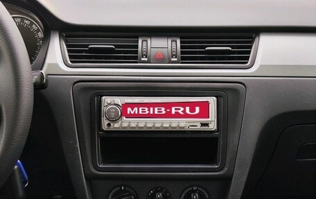 Skoda Rapid I, 2016 год, 1 200 000 рублей, 15 фотография