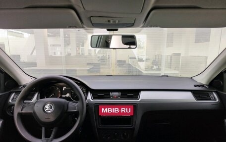 Skoda Rapid I, 2016 год, 1 200 000 рублей, 14 фотография