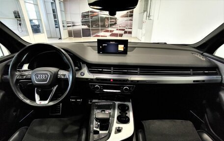 Audi Q7, 2019 год, 4 480 000 рублей, 13 фотография
