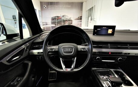 Audi Q7, 2019 год, 4 480 000 рублей, 19 фотография