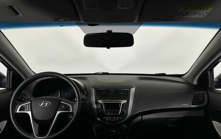 Hyundai Solaris II рестайлинг, 2015 год, 850 000 рублей, 7 фотография