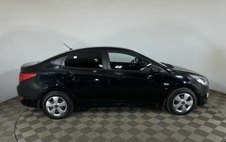 Hyundai Solaris II рестайлинг, 2015 год, 850 000 рублей, 4 фотография