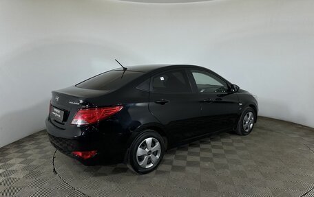 Hyundai Solaris II рестайлинг, 2015 год, 850 000 рублей, 6 фотография