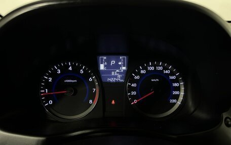 Hyundai Solaris II рестайлинг, 2015 год, 850 000 рублей, 11 фотография