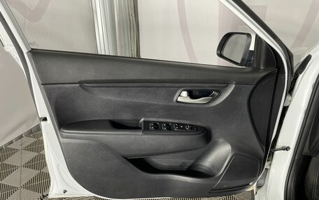 KIA Rio IV, 2020 год, 1 525 000 рублей, 8 фотография