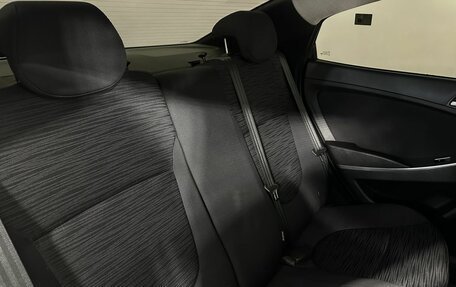 Hyundai Solaris II рестайлинг, 2015 год, 850 000 рублей, 15 фотография