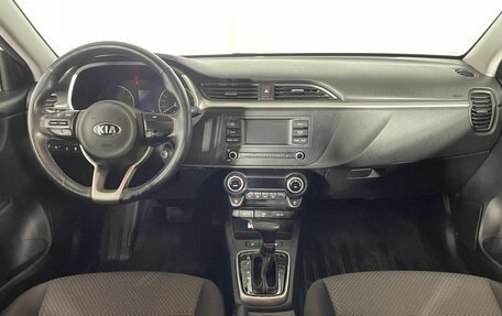 KIA Rio IV, 2020 год, 1 525 000 рублей, 7 фотография