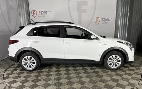 KIA Rio IV, 2020 год, 1 525 000 рублей, 4 фотография