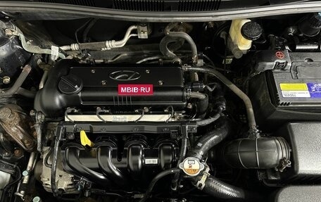 Hyundai Solaris II рестайлинг, 2015 год, 850 000 рублей, 17 фотография
