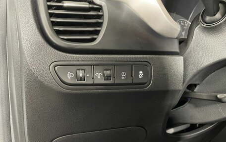 KIA Rio IV, 2020 год, 1 525 000 рублей, 9 фотография