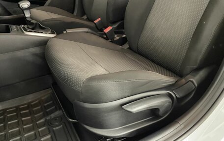 KIA Rio IV, 2020 год, 1 525 000 рублей, 10 фотография