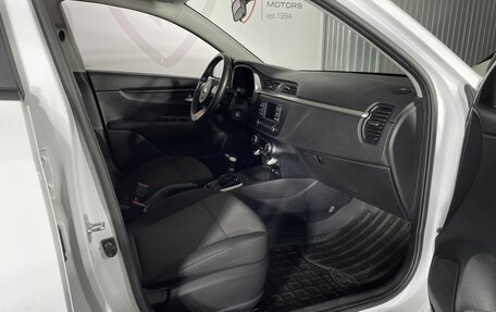 KIA Rio IV, 2020 год, 1 525 000 рублей, 14 фотография