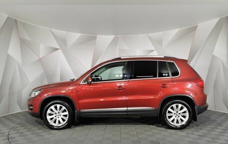 Volkswagen Tiguan I, 2012 год, 1 285 000 рублей, 4 фотография