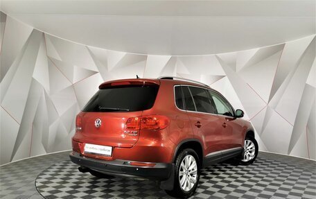 Volkswagen Tiguan I, 2012 год, 1 285 000 рублей, 2 фотография