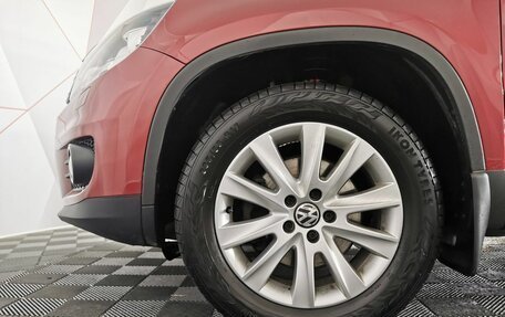 Volkswagen Tiguan I, 2012 год, 1 285 000 рублей, 7 фотография