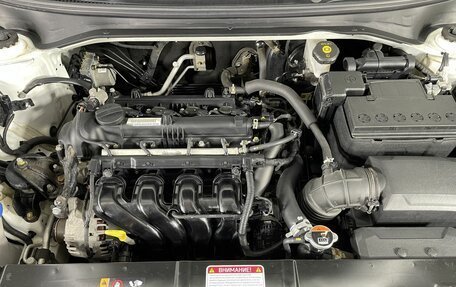 KIA Rio IV, 2020 год, 1 525 000 рублей, 17 фотография