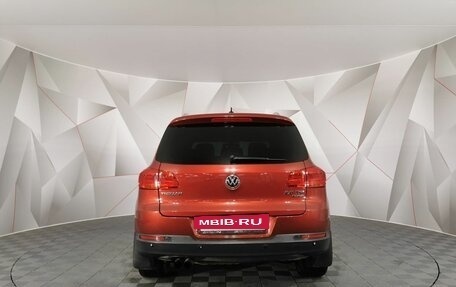 Volkswagen Tiguan I, 2012 год, 1 285 000 рублей, 6 фотография