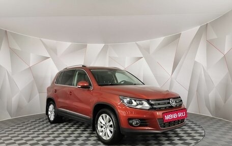 Volkswagen Tiguan I, 2012 год, 1 285 000 рублей, 3 фотография