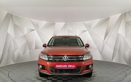 Volkswagen Tiguan I, 2012 год, 1 285 000 рублей, 5 фотография