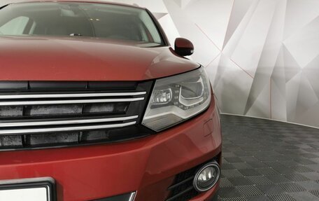 Volkswagen Tiguan I, 2012 год, 1 285 000 рублей, 8 фотография