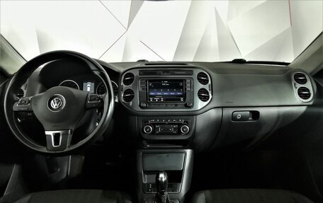 Volkswagen Tiguan I, 2012 год, 1 285 000 рублей, 11 фотография