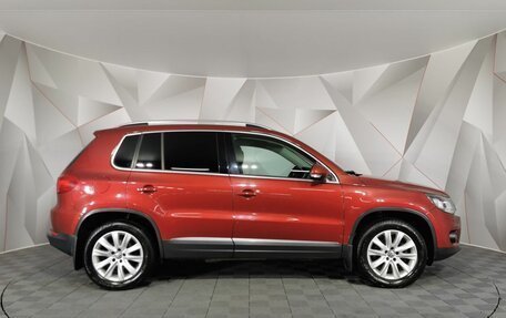 Volkswagen Tiguan I, 2012 год, 1 285 000 рублей, 19 фотография