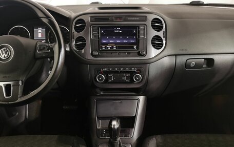 Volkswagen Tiguan I, 2012 год, 1 285 000 рублей, 12 фотография