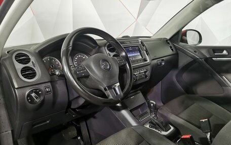 Volkswagen Tiguan I, 2012 год, 1 285 000 рублей, 16 фотография
