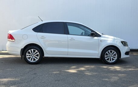 Volkswagen Polo VI (EU Market), 2013 год, 620 000 рублей, 4 фотография