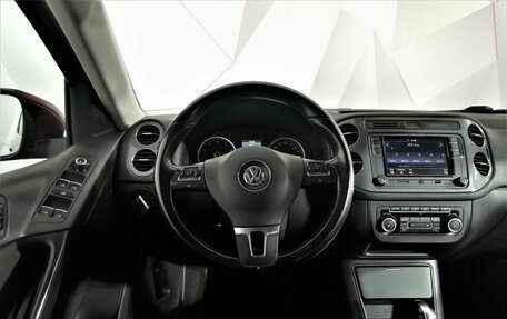 Volkswagen Tiguan I, 2012 год, 1 285 000 рублей, 17 фотография