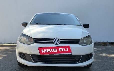 Volkswagen Polo VI (EU Market), 2013 год, 620 000 рублей, 2 фотография