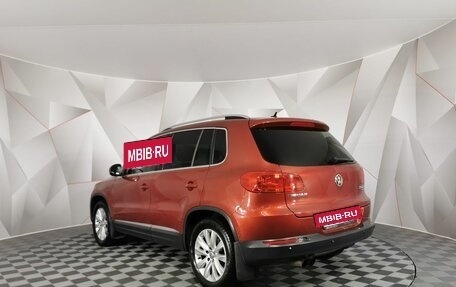 Volkswagen Tiguan I, 2012 год, 1 285 000 рублей, 18 фотография