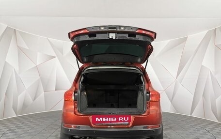 Volkswagen Tiguan I, 2012 год, 1 285 000 рублей, 9 фотография