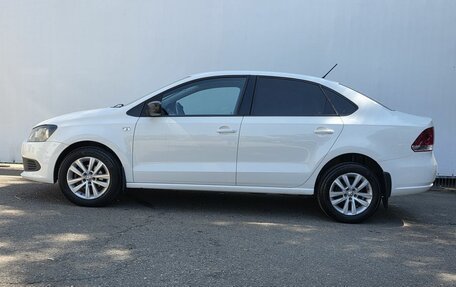 Volkswagen Polo VI (EU Market), 2013 год, 620 000 рублей, 8 фотография
