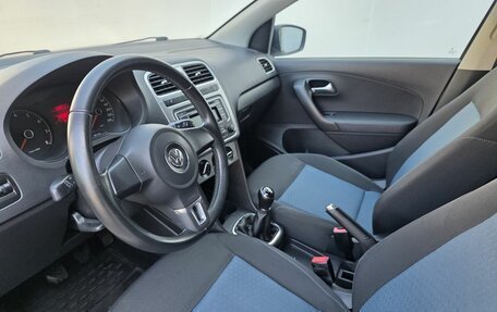 Volkswagen Polo VI (EU Market), 2013 год, 620 000 рублей, 9 фотография